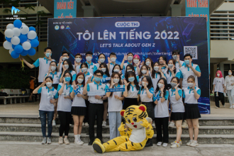 Phát động cuộc thi Tôi Lên Tiếng 2022: Let's talk about Gen Z