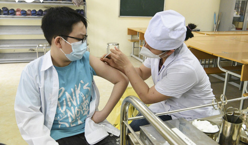 Hà Nội chỉ có 1.361 ca mắc COVID-19 mới trong ngày