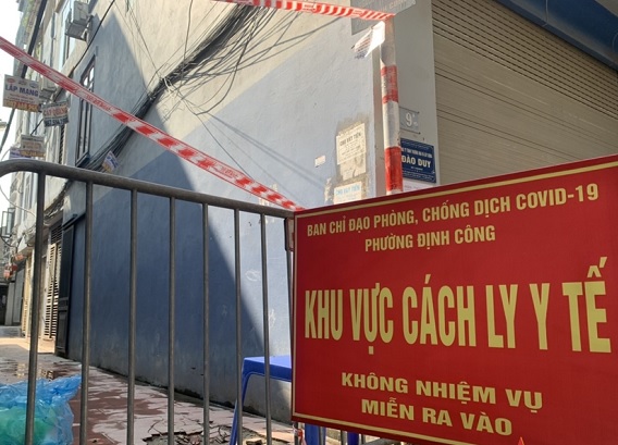 Bộ Y tế điều chỉnh định nghĩa F0, không cách ly F1