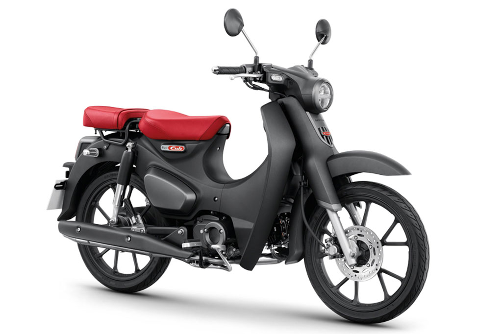 Bảng giá xe số Honda tháng 4/2022: Đồng loạt tăng giá