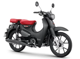 Bảng giá xe số Honda tháng 4/2022: Đồng loạt tăng giá