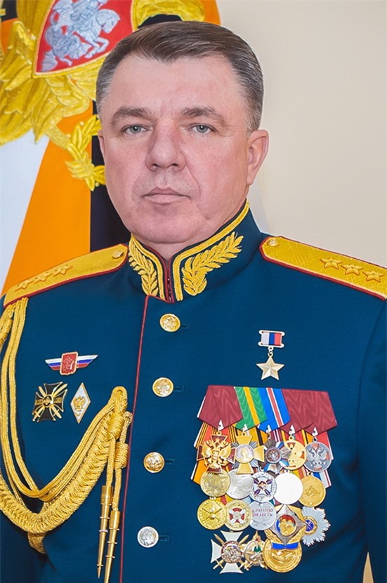 4 Tướng top đầu của TT Putin: Lộ diện nhân vật có thể trở thành Tổng tham mưu trưởng Nga? - Ảnh 1.