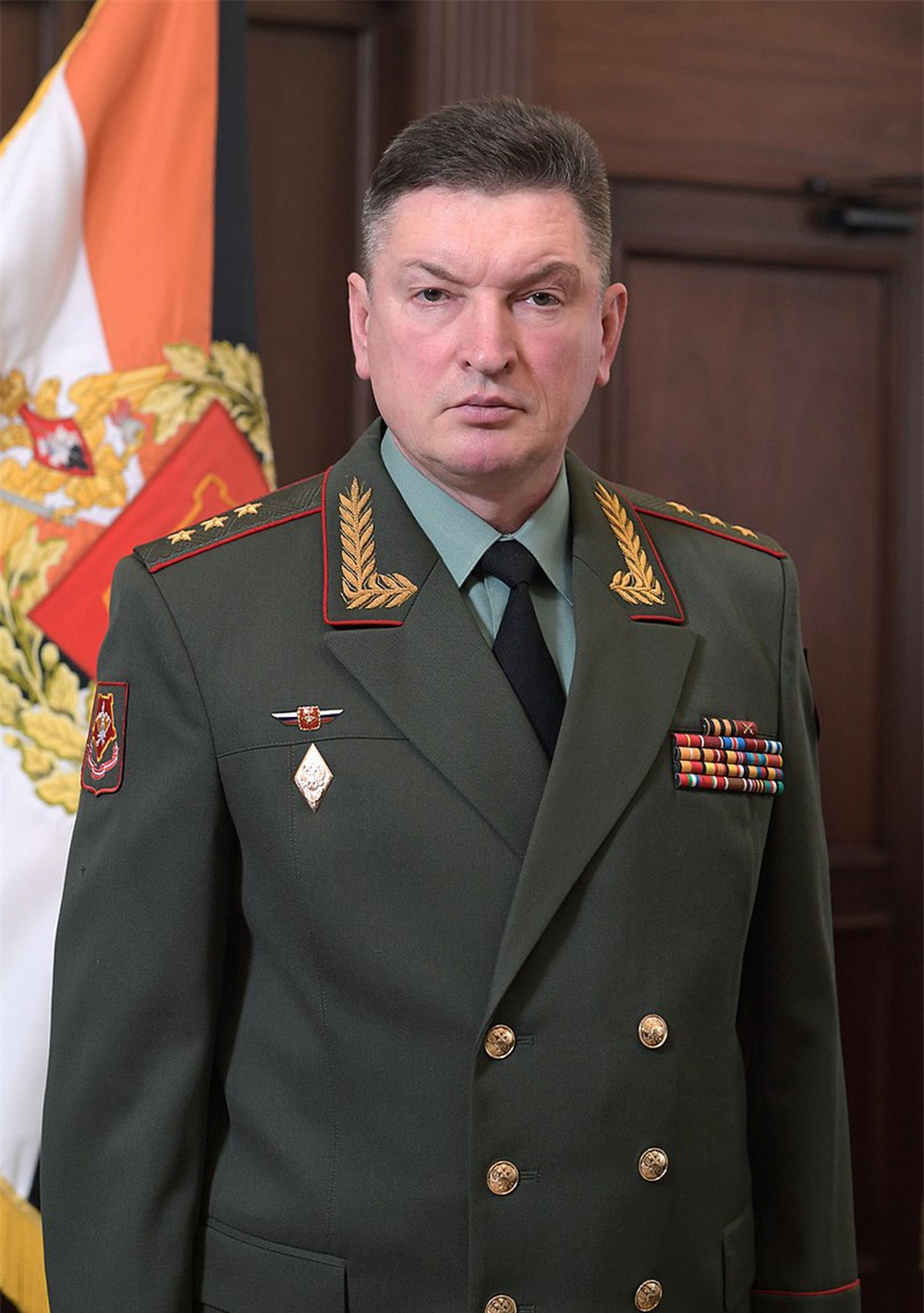 4 Tướng top đầu của TT Putin: Lộ diện nhân vật có thể trở thành Tổng tham mưu trưởng Nga? - Ảnh 2.