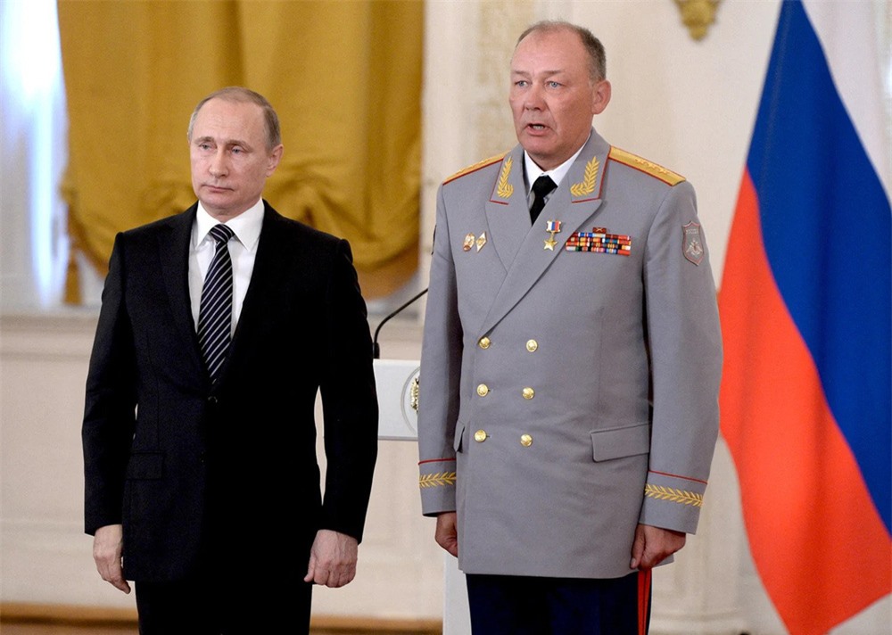 4 Tướng top đầu của TT Putin: Lộ diện nhân vật có thể trở thành Tổng tham mưu trưởng Nga? - Ảnh 4.