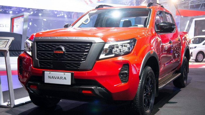 Nissan Navara phiên bản đặc biệt Calibre -X ra mắt, giá 679 triệu đồng