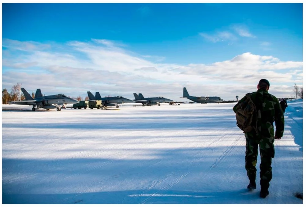 Báo Mỹ: Phần Lan quá bình tĩnh, chiến thuật vùng xám của TT Putin có nguy cơ thất bại - Ảnh 2.