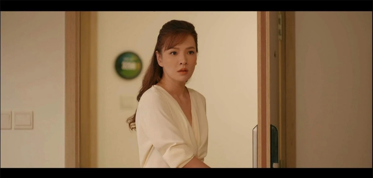 Đan Lê đảm nhận vai Mai Ngọc trong phim "Anh có phải đàn ông không?".