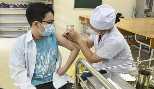 Hà Nội chỉ có thêm hơn 1.200 ca mắc COVID-19 mới trong ngày