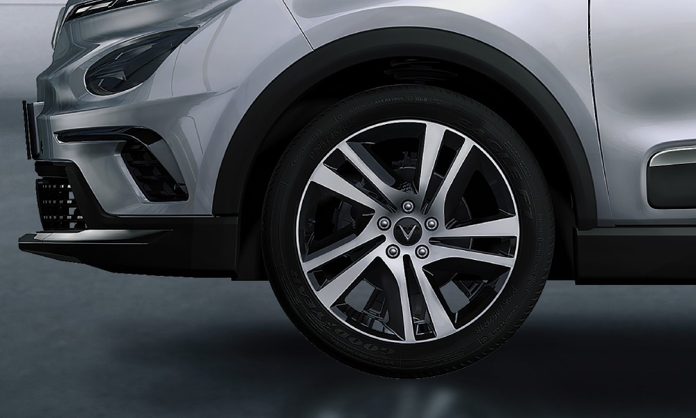 Ôtô điện như VinFast VF e34 có cần dùng lốp riêng không?