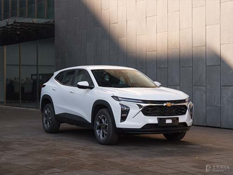 Đối thủ mới của Honda CR-V và Hyundai Tucson lộ diện