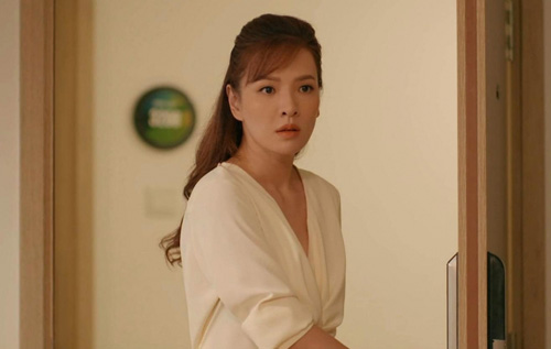 Người đẹp Đan Lê trải lòng sau cảnh bị bạo hành ở "Anh có phải đàn ông không?"