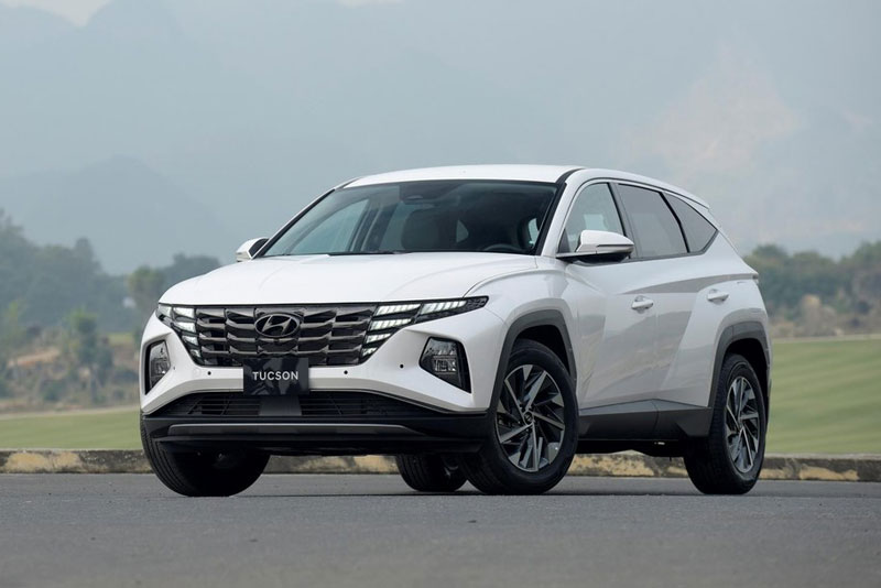 Hyundai Tucson chưa bao giờ ‘‘hot’’ đến thế, khách phải trả thêm 120 triệu đồng tiền phụ kiện nếu muốn nhận xe sớm