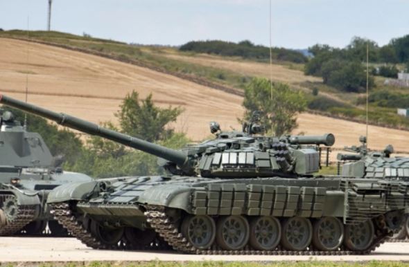 Nga cảnh báo Séc không cung cấp vũ khí có nguồn gốc từ Liên Xô cho Ukraine