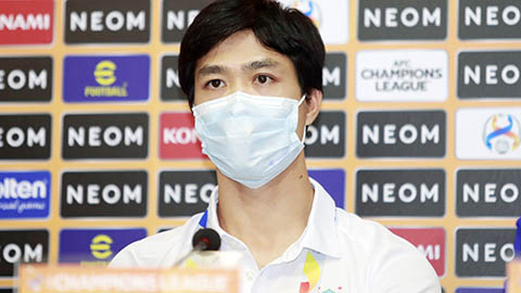 Công Phượng đặt mục tiêu ghi bàn vào lưới Sydney FC