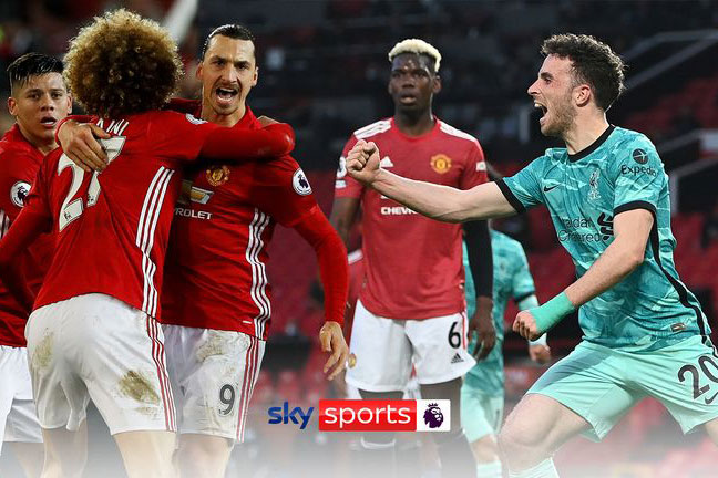 Đội hình dự kiến Liverpool vs Man United: Ronaldo đối đầu Salah
