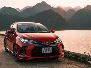 Doanh số phân khúc xe hạng B tháng 3/2022: Toyota Vios tiếp tục giữ vững vị thế dẫn đầu