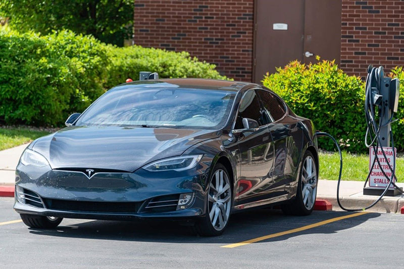 Ô tô điện và những ảnh hưởng không ngờ bởi thời tiết