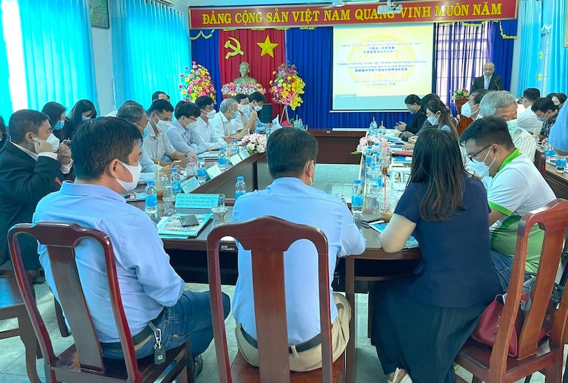 Bình Phước “níu chân” nhà đầu tư Đài Loan với nhiều cơ hội mới