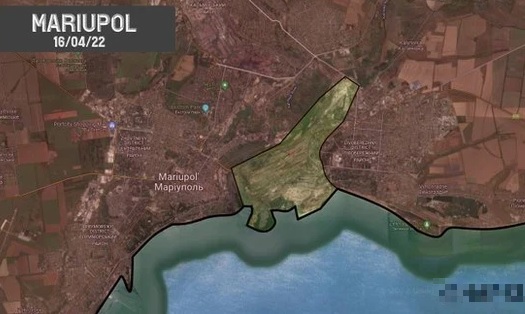 Tối hậu thư đã hết hiệu lực, quân đội Nga sẽ làm gì với 2.500 lính Ukraine cố thủ ở Mariupol?