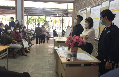 Cách tuyển sinh của trường THCS-THPT Lương Thế Vinh không giống ai?