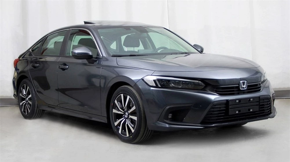 Honda Civic 2022 phiên bản hybrid chỉ tiêu thụ 4,39 lít xăng/100 km, ngang ngửa Toyota Corolla Altis