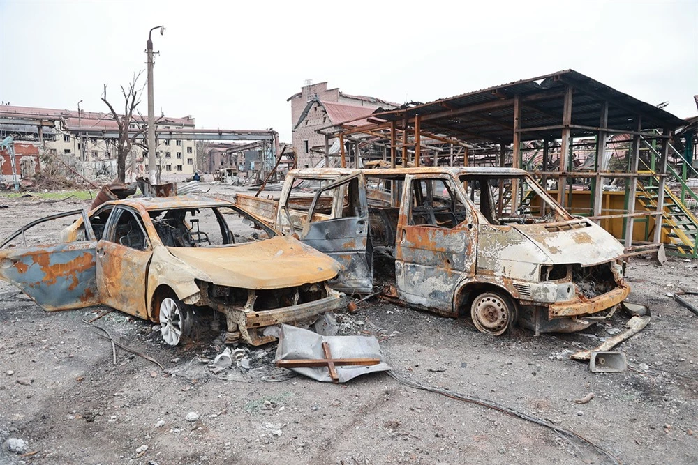 Lãnh đạo Chechnya đáp trả tuyên bố 10 năm của Tổng thống Zelenky: Sẽ kết thúc nhanh gọn! - Ảnh 8.