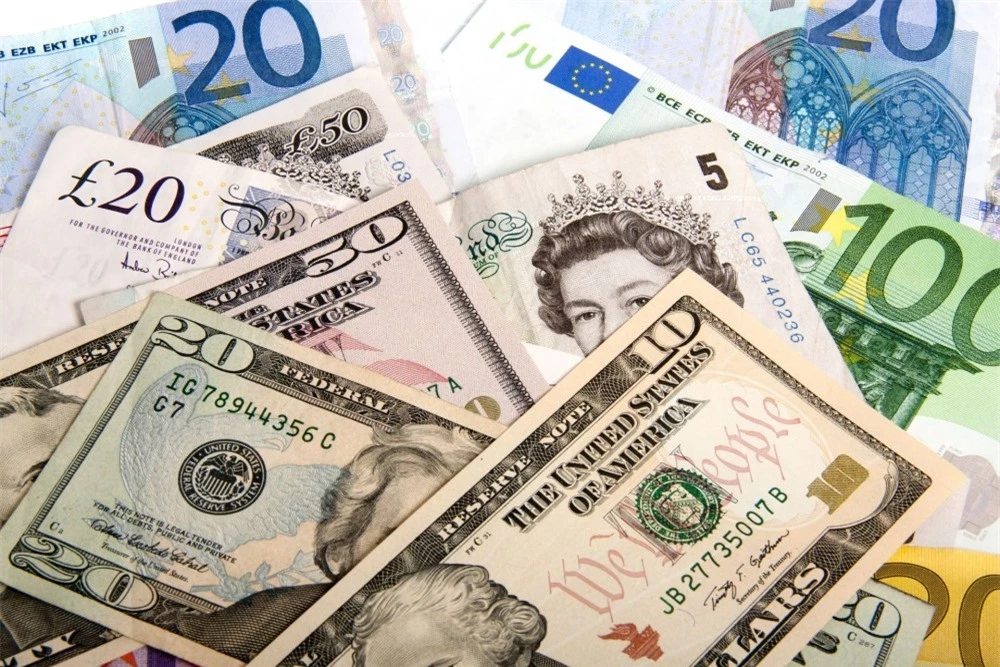 Tỷ giá ngoại tệ ngày 18/4/2022: Đồng USD trụ vững ở mức cao