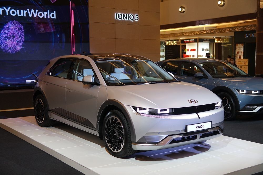Crossover chạy điện cạnh tranh trực tiếp với VinFast VF8, Hyundai Ioniq 5 chuẩn bị xuất hiên tại Việt Nam