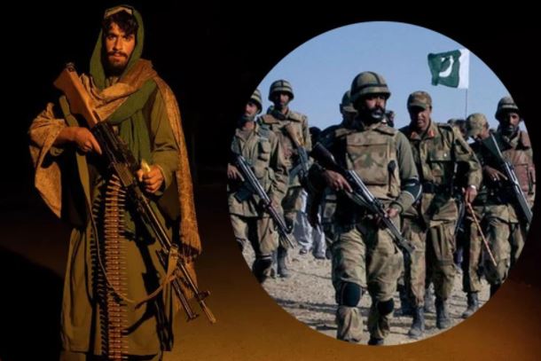 Bị QĐ Pakistan nã tên lửa, Taliban ra cảnh báo chiến tranh - Afghanistan đột ngột nóng rẫy
