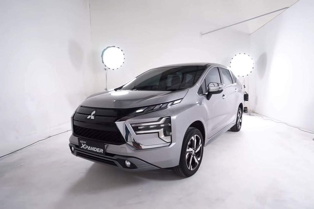 Mitsubishi Xpander 2022 đã về đến Việt Nam, thêm trang bị hấp dẫn