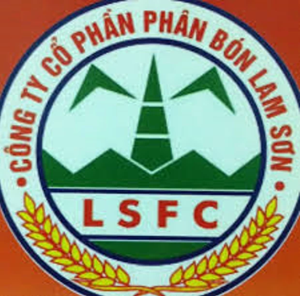 Logo Công ty CP Phân bón Lam Sơn