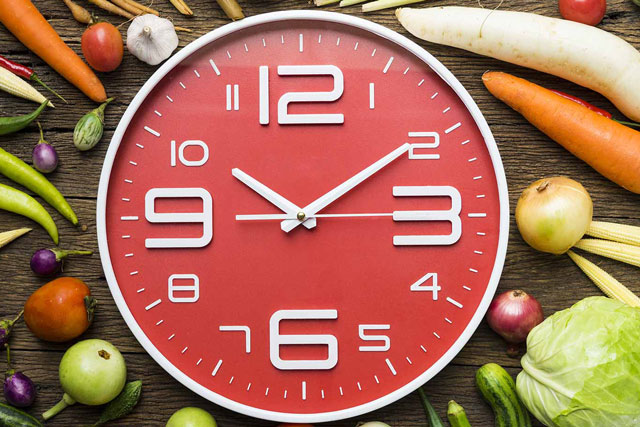 Giảm cân hiệu quả với chế độ nhịn ăn gián đoạn 16:8