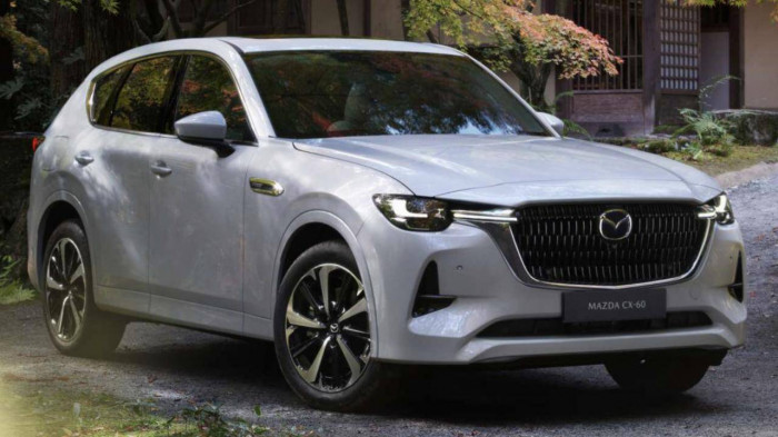 Mazda CX-60 sắp ra mắt tại Nhật Bản, có về Việt Nam?