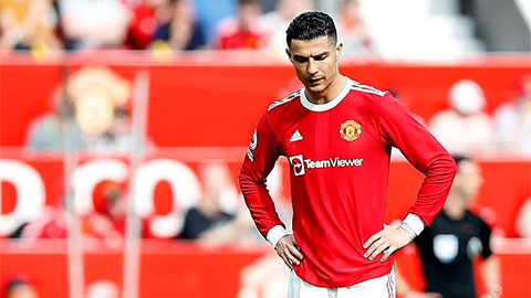 MU 'bật mí' khả năng Ronaldo tham dự trận đấu với Liverpool