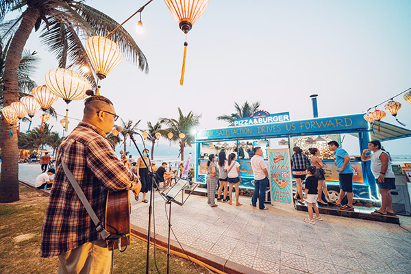 Hấp dẫn tuần lễ khai trương mùa du lịch biển Đà Nẵng 2022