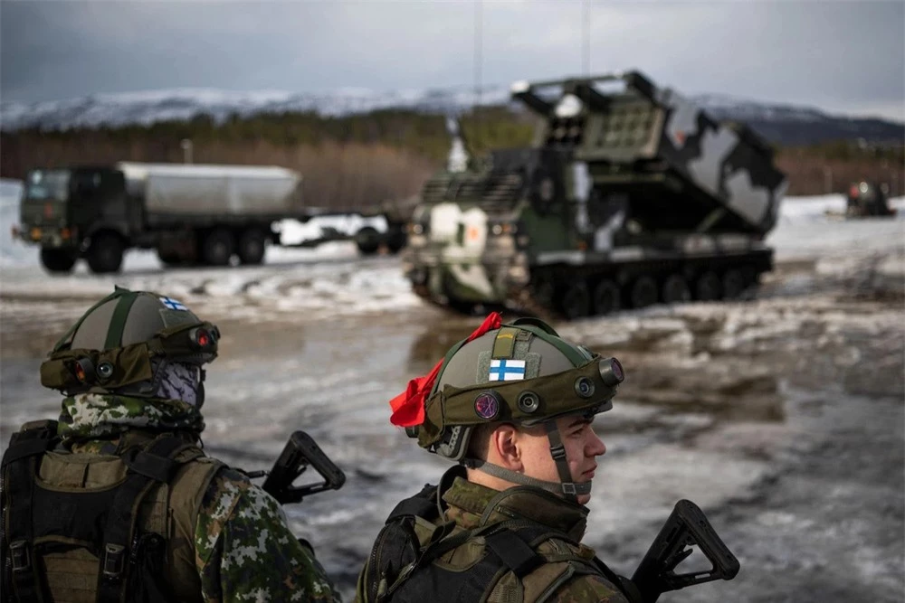 Bước ngoặt khó ngờ từ Phần Lan: NATO mở cờ, Nga nhận ra điều thảm họa sát biên giới - Ảnh 2.