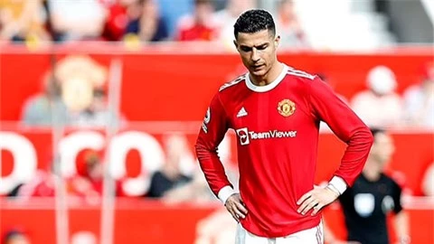 MU chính thức 'bật mí' khả năng Ronaldo tham dự trận đấu với Liverpool
