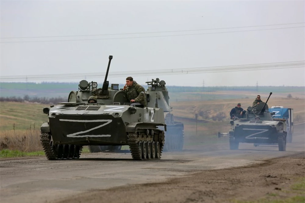 NÓNG: Thế trận giằng co ở Donbass - Ukraine tuyên bố đẩy lùi 7 đợt tấn công của Nga! - Ảnh 3.