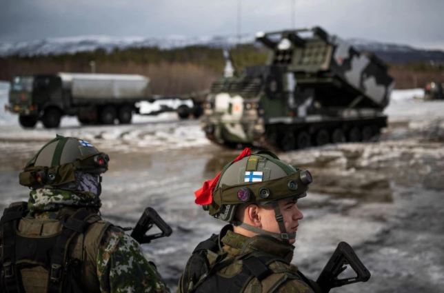 Bước ngoặt khó ngờ từ Phần Lan: NATO 'mở cờ', Nga nhận ra điều thảm họa sát biên giới