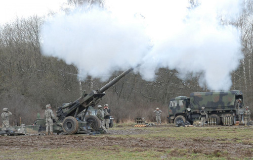 Bộ Quốc phòng Mỹ sẽ huấn luyện binh sỹ Ukraine sử dụng vũ khí mới?