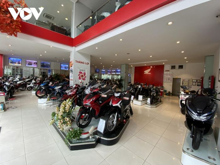 Người Việt tiêu thụ hơn 750.000 xe máy trong 3 tháng đầu năm 2022