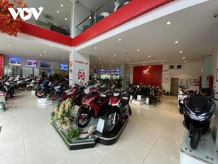 Người Việt tiêu thụ hơn 750.000 xe máy trong 3 tháng đầu năm 2022