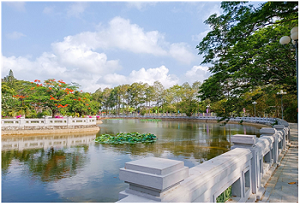 Trà Vinh: Sẽ đề nghị xem xét công nhận Đền thờ Bác Hồ là di tích cấp quốc gia đặc biệt

