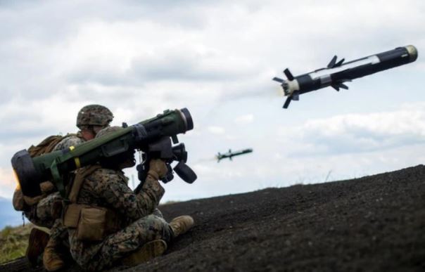 Mỹ đang cạn dần tên lửa chống tăng Javelin gửi cho Ukraine