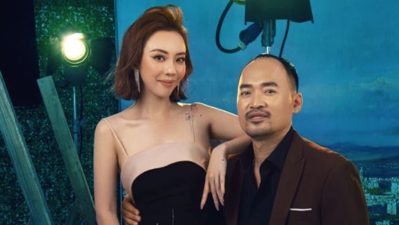 Chơi lớn cho Nghề Siêu Dễ chiếu sớm 1 tuần lễ, Thu Trang - Tiến Luật tung bộ ảnh khiến netizen "mắt tròn mắt dẹt"