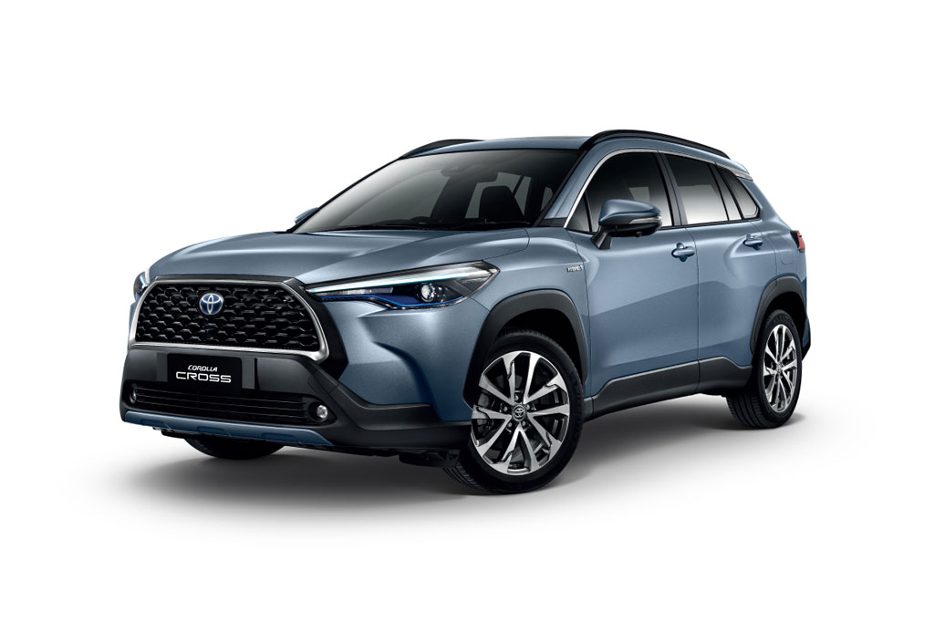 Doanh số xe crossover cỡ B tháng 3/2022: Tân binh Hyundai Creta đứng cuối bảng, Toyota Corolla Cross giữ vững phong độ