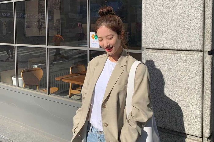 'Twenty Five, Twenty One' kết phúc mà vẫn vấn vương style mặc đồ đơn giản, thanh lịch của nữ phụ