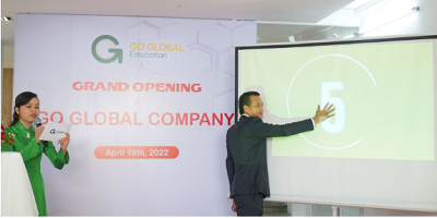 Cần Thơ: Ra mắt Công ty CP đầu tư Go Global và công bố các dự án phục vụ cộng đồng 