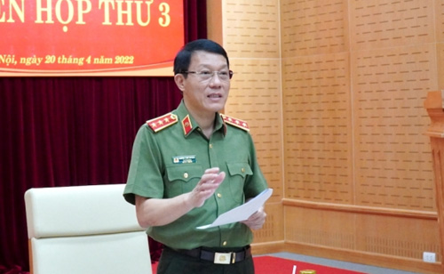 Tổ chức đợt cao điểm trấn áp tội phạm tại 12 địa phương nhằm phục vụ SEA Games 31