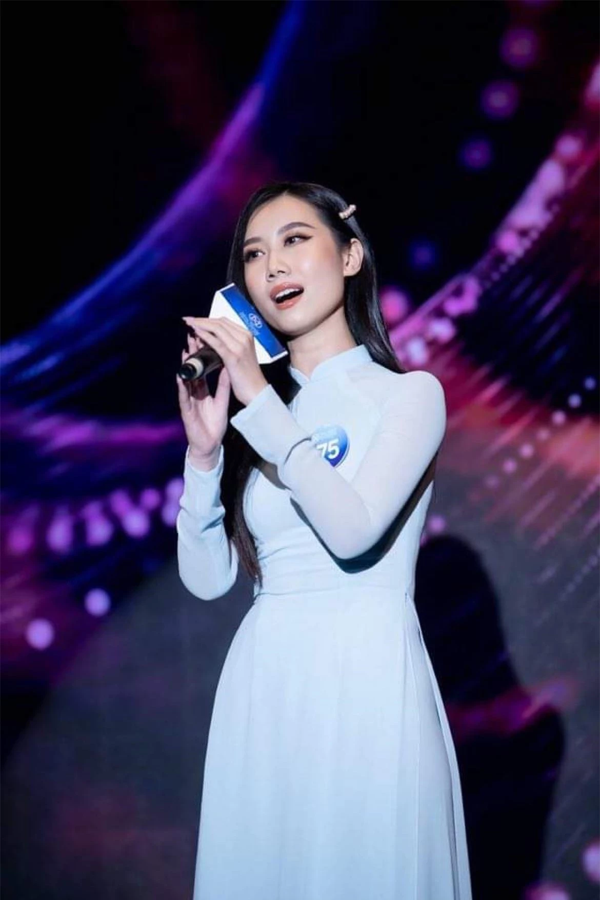 Công bố top 5 Người đẹp tài năng Miss World Việt 2022: Dàn mỹ nhân gen Z cực tài, Nam Em sơ hở là mất vé vàng  - Ảnh 5.